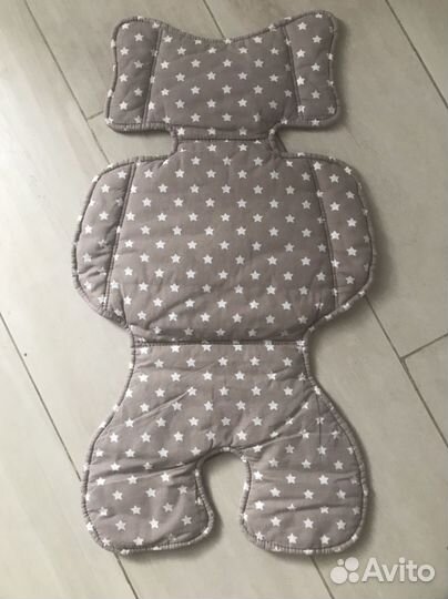 Матрас в прогулочную коляску