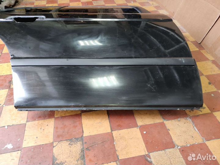 Дверь задняя правая bmw e34