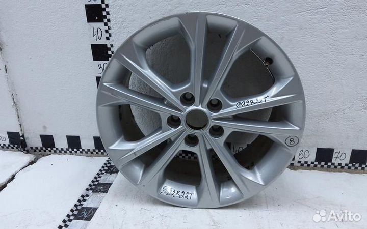 Диск колеса литой Ford Kuga 2 R17