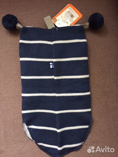 Шапка шлем Nels новая, 50 р-р