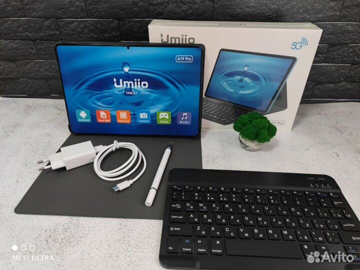 Планшет Umiio A19 Pro
