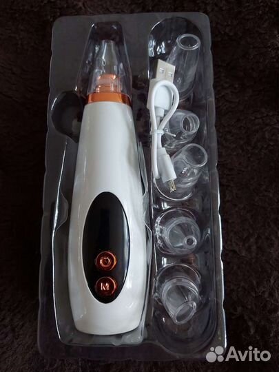 Вакуумный очиститель пор