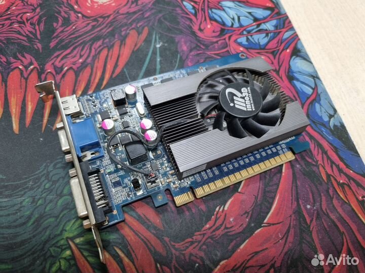 Inno3d gt 630 outlet
