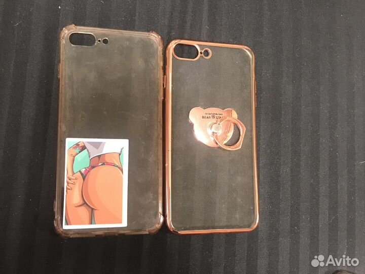 Чехлы на телефон iPhone 7+ iPhone 8+