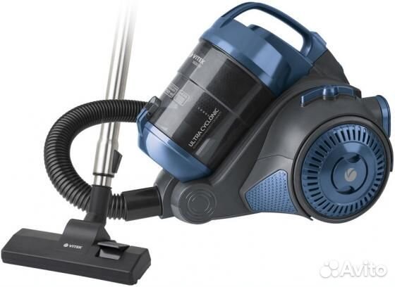 Пылесос без мешка Vitek VT-8120 BK