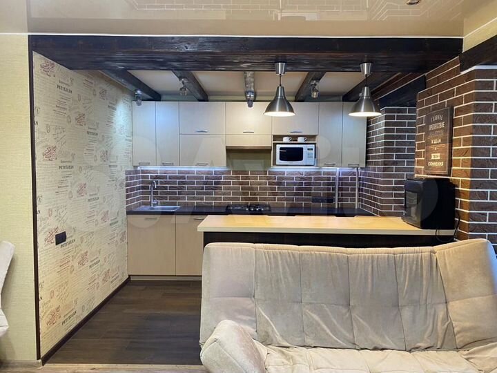 3-к. квартира, 64,1 м², 3/5 эт.