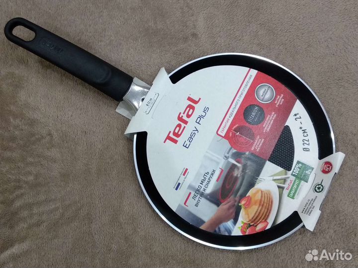 Сковорода Tefal блинная
