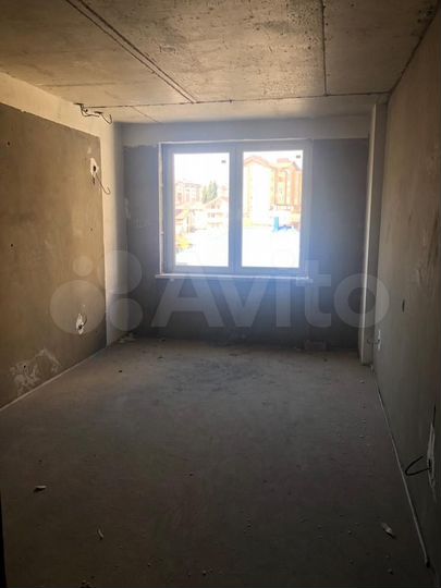 2-к. квартира, 63,4 м², 3/10 эт.