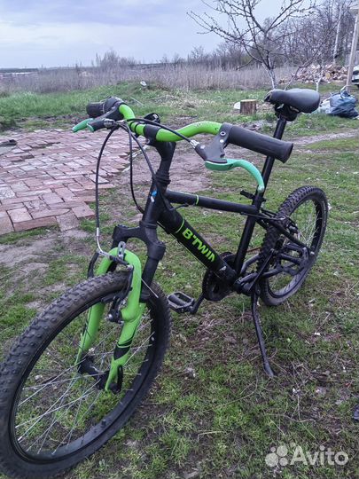 Детский велосипед бу