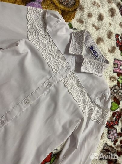 Рубашка/блузка детская 128