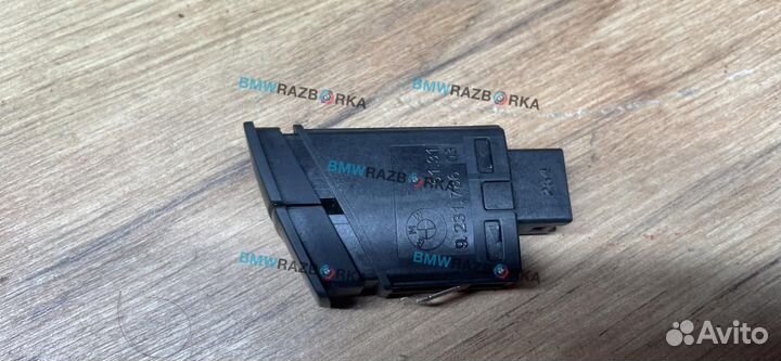 Кнопка аварийной сигнализации BMW 3 F30/F31/F34