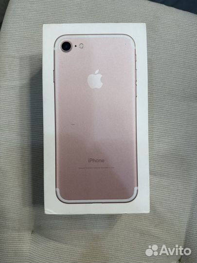 iPhone 7, 128 ГБ