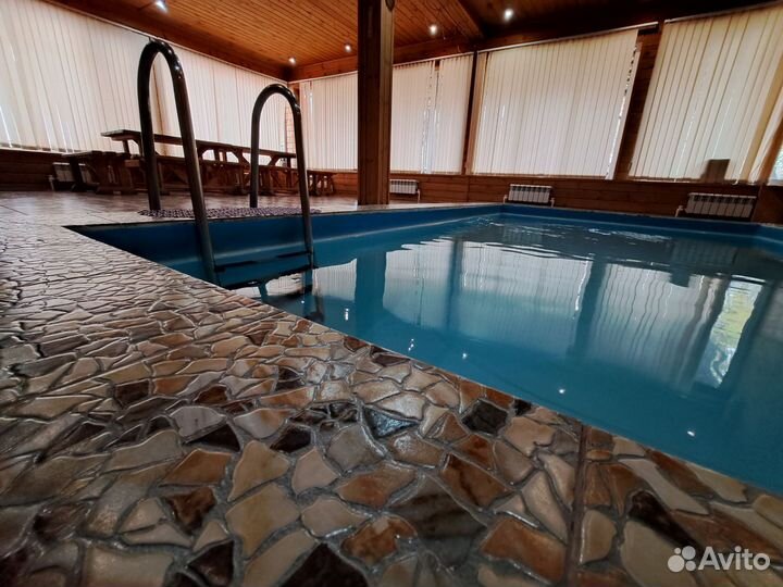 Банный комплекс.Сауна,баня на дровах, Чан Здоровья