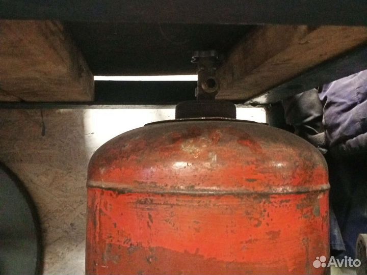 Газовый баллон для пропана 50л