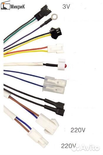 Универсальный блок розжига газовых колонок