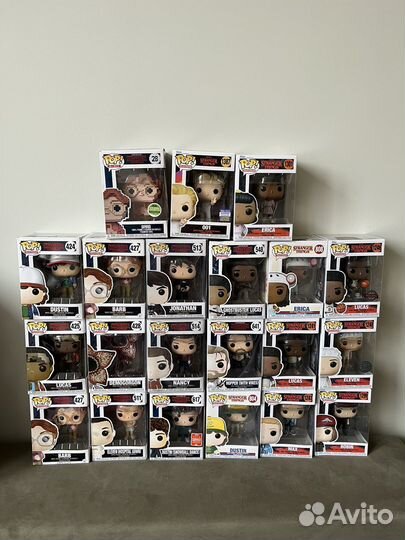 Funko Pop Stranger Things
