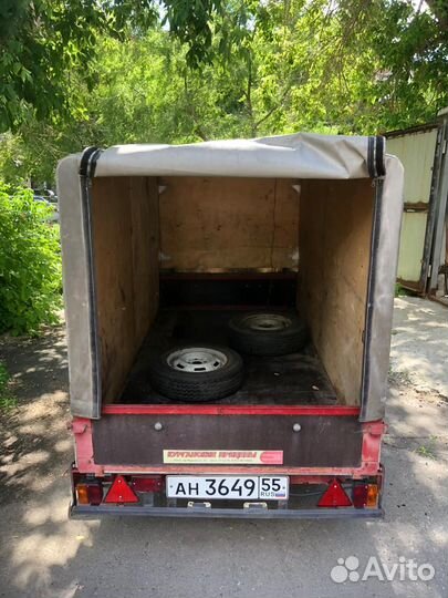 Прицеп легковой большой