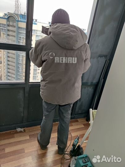 Ремонт окон,дверей пвх и Регулировка зaкpывaния