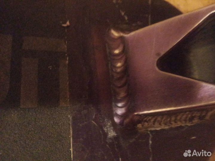 Трюковой самокат кастом парк