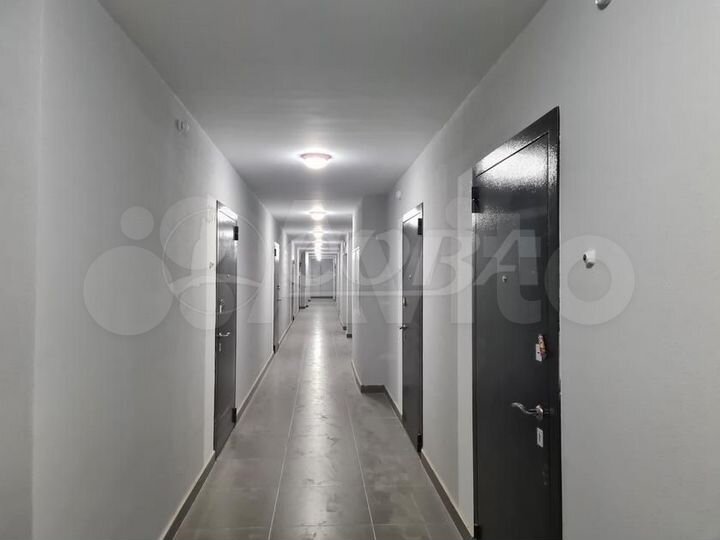 Квартира-студия, 31,1 м², 6/19 эт.