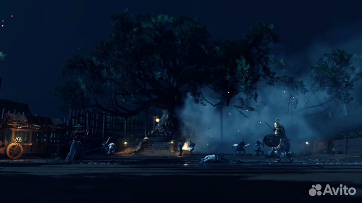 Призрак Цусимы - Ghost of Tsushima (Steam)