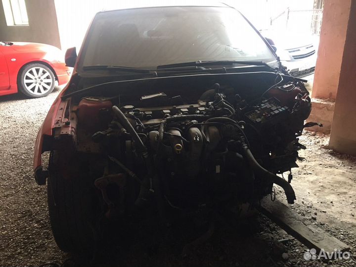 Мазда 3 bk mps 2.3 турбо L3-VDT