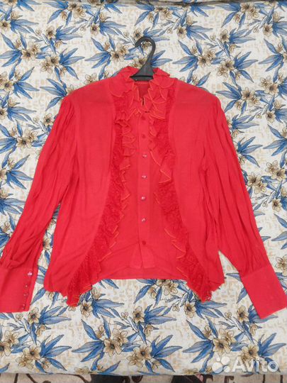 Рубашка мужская