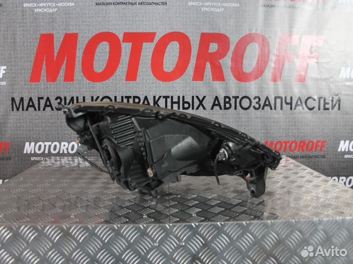 Фара левая Хонда Фит GE6 6865 07-10гг А662