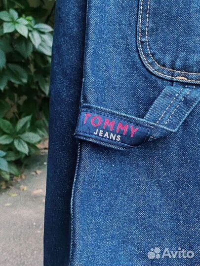 Шорты tommy hilfiger