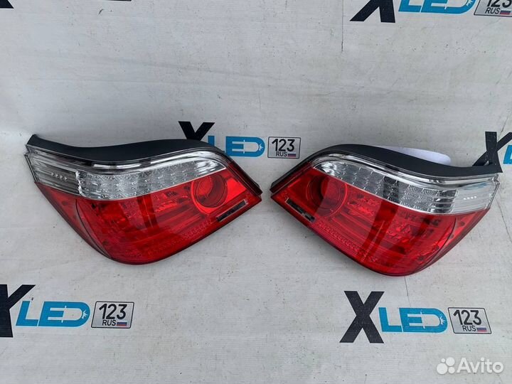 Фонарь BMW 5 E60 E 60 левый правый рестайлинг