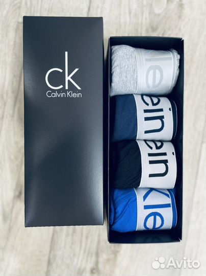 Calvin klein мужские трусы