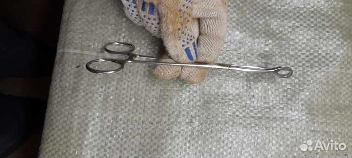 Медицинский инструмент СССР хирургический