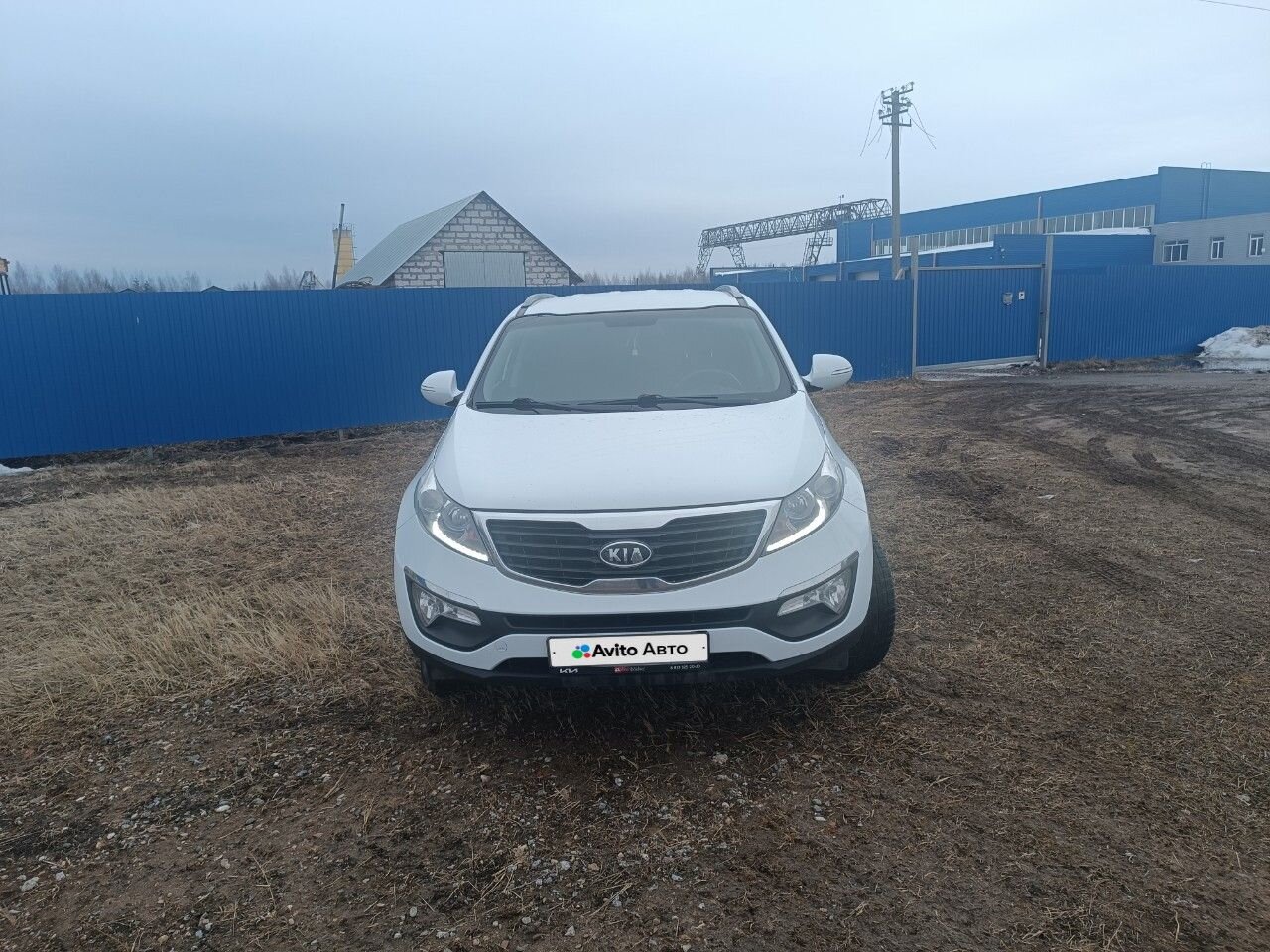 Kia Sportage: фото владельца