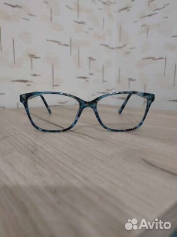 Очки для постоянного ношения с диоптриями -1,5; 0