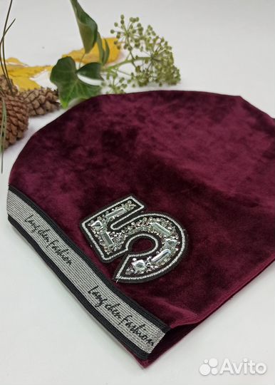 Шапка женская