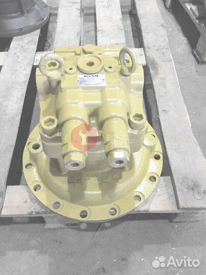 Гидромотор редуктора поворота CAT 328dlcr