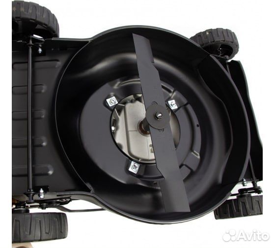 Газонокосилка бензиновая Denzel GLD-420, 58805