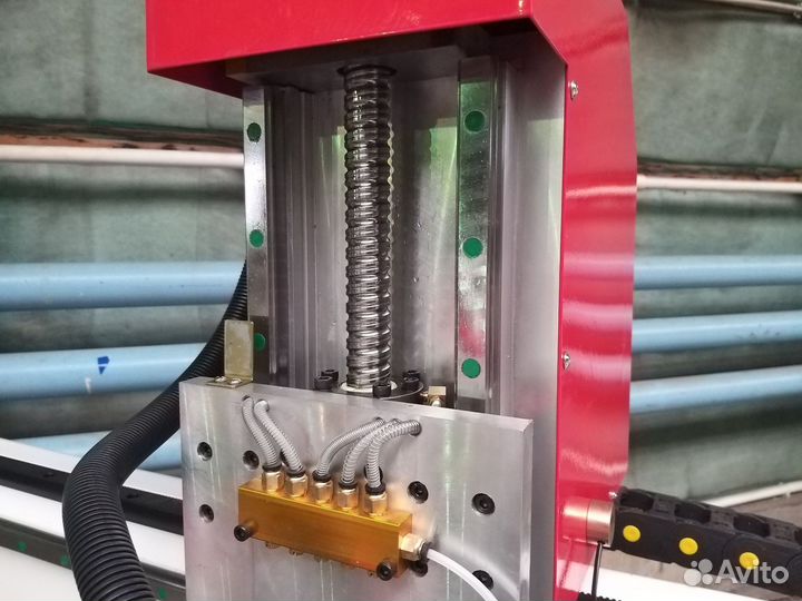 Чпу Фрезер Станком Dekart 1212L