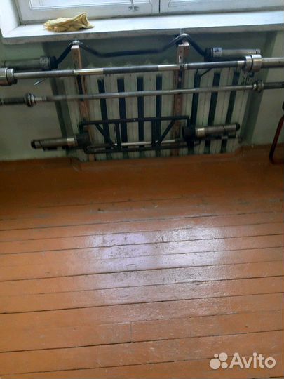 Спорт инвентарь