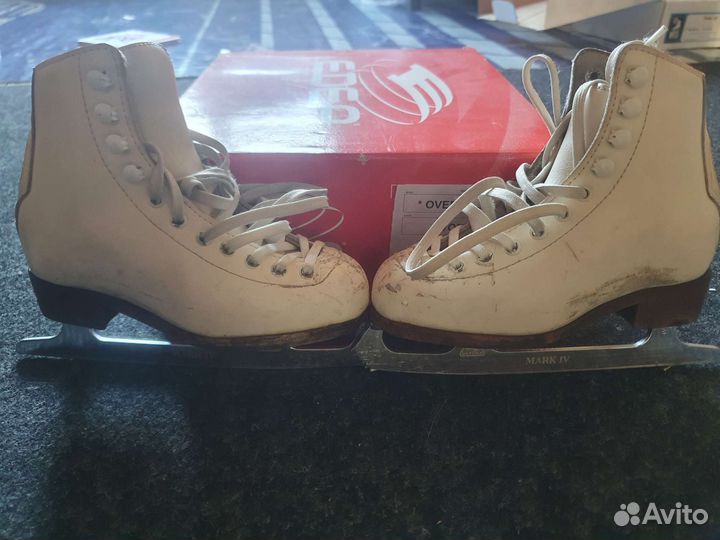 Фигурные коньки wifa 29