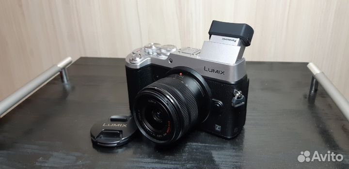 Panasonic Lumix DMC-GX8K