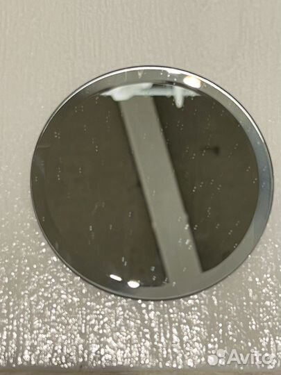 Подставка зеркальная