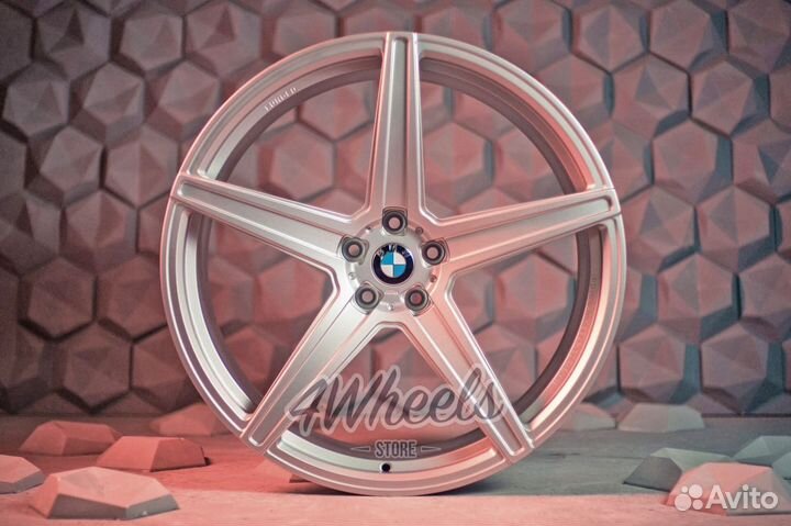 Кованые диски BMW X5 R22