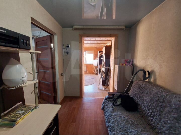 Дом 69 м² на участке 3 сот.