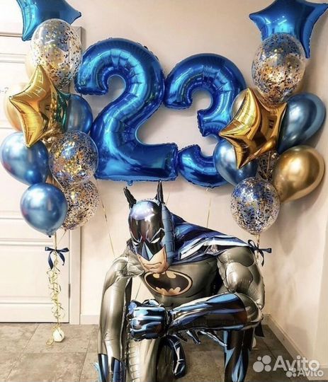 Гелиевые воздушные шары