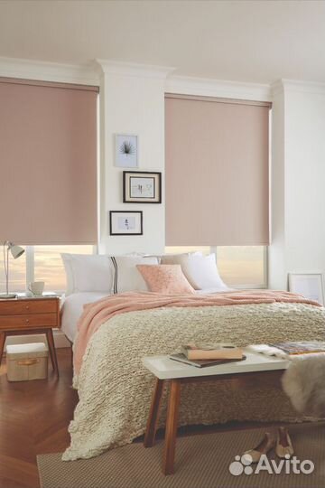 Рулонная штора на заказ