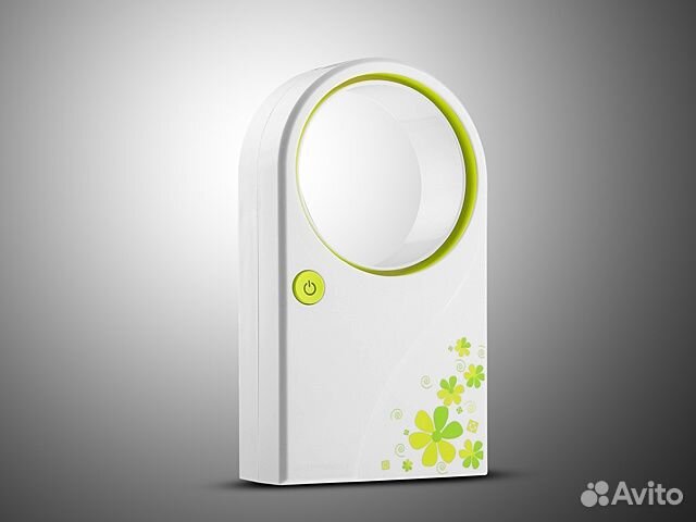 Вентилятор / увлажнитель портативный