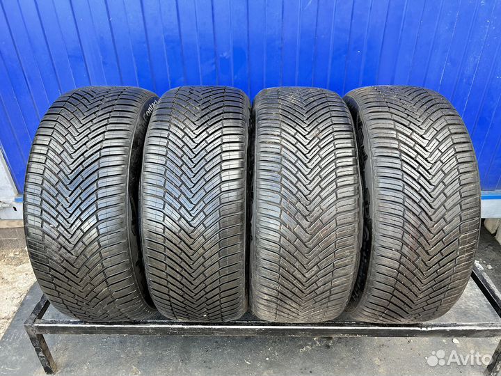 Continental AllSeasonContact 245/45 R19