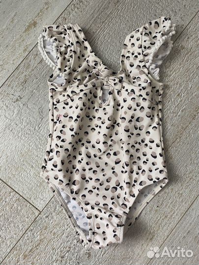 Купальник для девочки