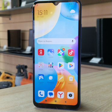 Xiaomi Redmi 10C, 4/64 ГБ, 2 SIM
